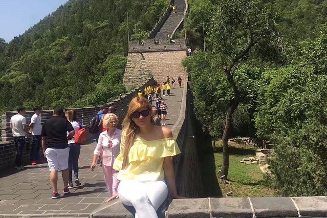 Beijing Layover Tour: Mutianyu Great Wall with English Driver - Airport Pickup, Private Car, and E-Ticket Convenience