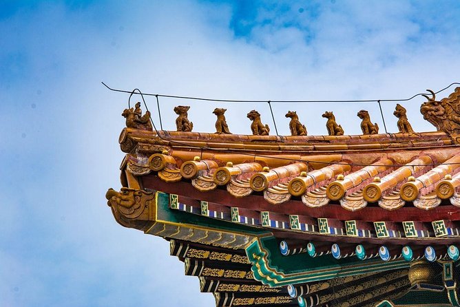 Beijing Layover Tour to Tiananmen Square and Forbidden City - The Layover-Ready 5–6 Hour Plan That Keeps You on Schedule