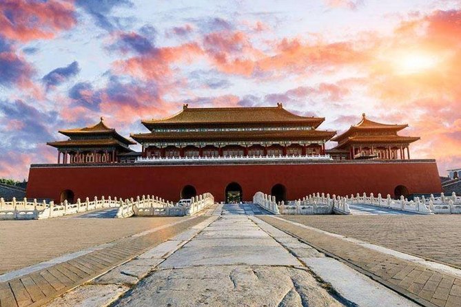 Beijing Layover Tour to Tiananmen Square and Forbidden City - Who Should Book This Tour (and Who Might Want Something Else)
