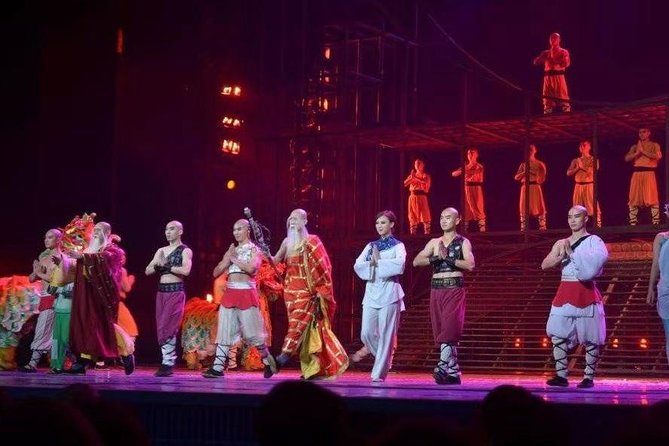 Beijing Legend of Kungfu Show Ticket - Key things to know before you go