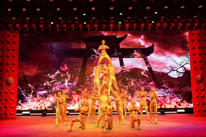 Beijing Legend of Kungfu Show Ticket - Price and Value: What $40 Gets You
