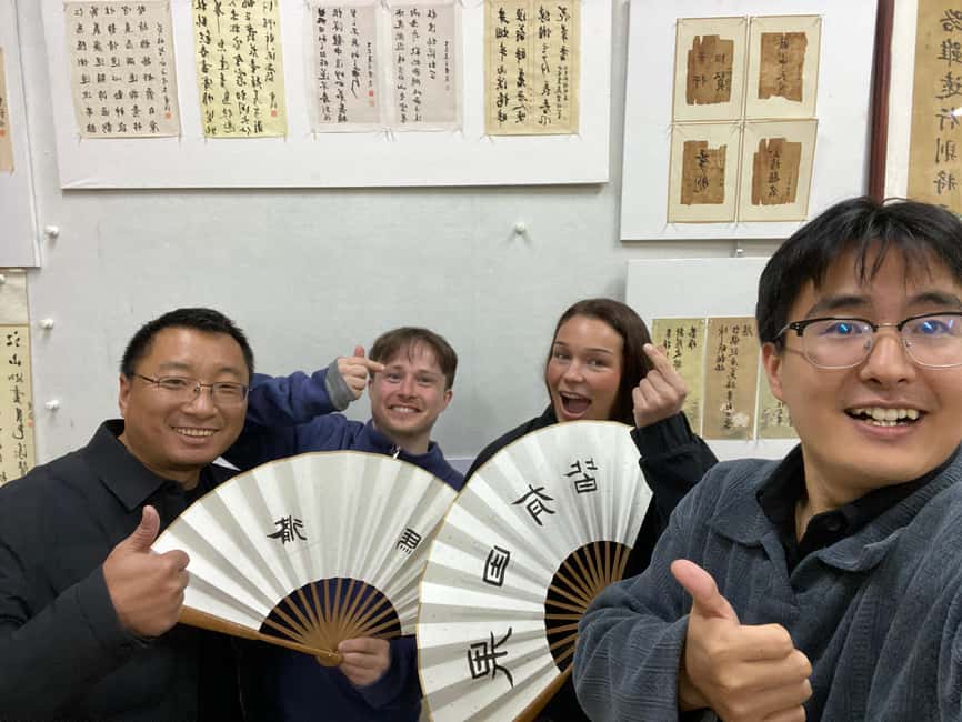 Beijing liulichang : Learn Calligraphy orCarving from Master - Seal carving: your name chop, practiced first on extra stone