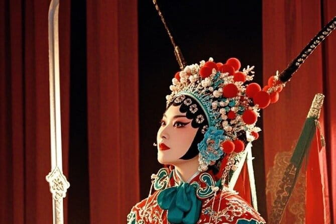 Beijing Liyuan Theater Peking Opera Ticket Booking - Comfort, Accessibility, and Timing: What to Plan for an Evening Show