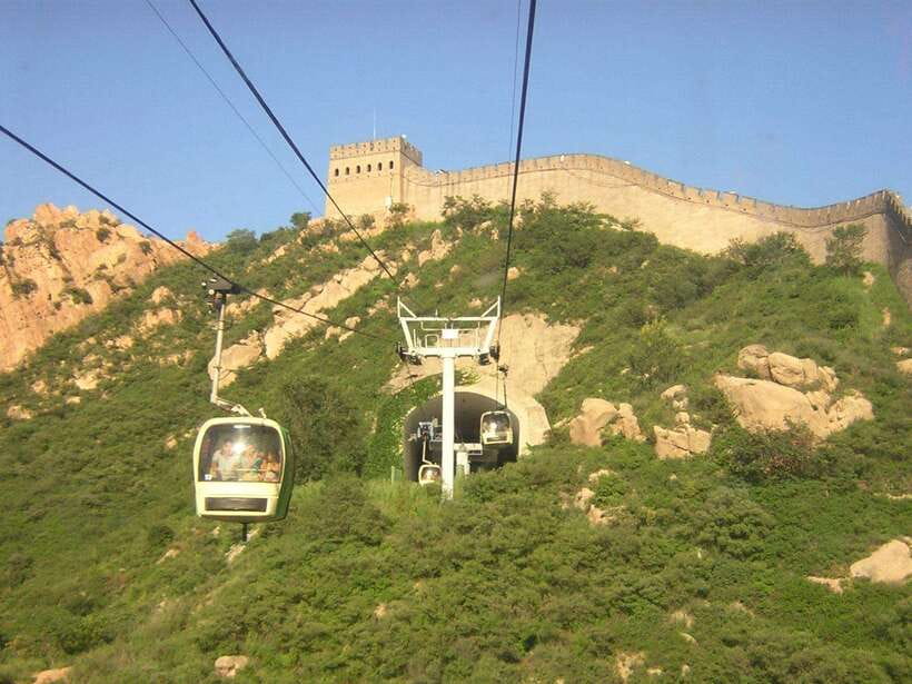 Beijing: Longing Gorge Ice Festival w/Optional Activities - Ming Tombs and Longqing Gorge: Dingling’s underground palace adds a darker kind of wonder