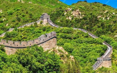 Beijing: Longing Gorge Ice Festival w/Optional Activities - Private Badaling Great Wall and Longqing Gorge: classic Beijing plus a winter finale