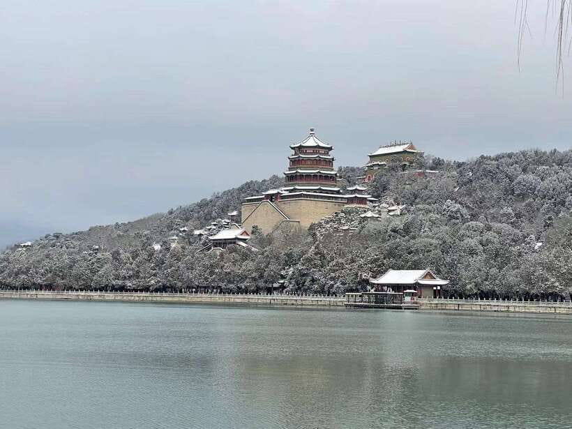 Beijing: Longing Gorge Ice Festival w/Optional Activities - What you should pack (so winter doesn’t steal your day)