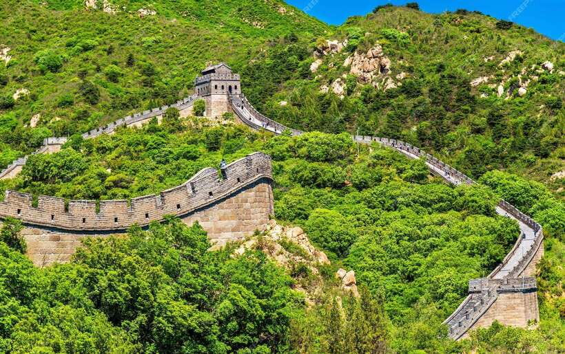 Beijing: Longing Gorge Ice Festival w/Optional Activities - Private Badaling Great Wall and Longqing Gorge: classic Beijing plus a winter finale