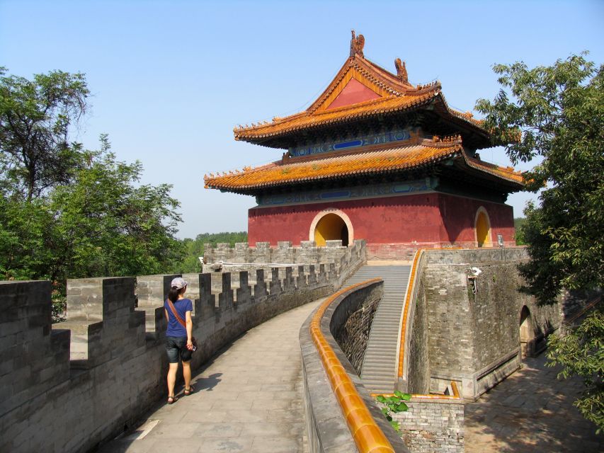 Beijing: Longqing Gorge, Ming Tombs & Lunch Private Day Tour - Lunch in the Chinese Countryside: Included, Local, and Worth Planning Around