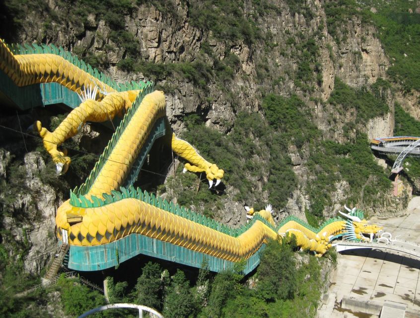 Beijing: Longqing Gorge, Ming Tombs & Lunch Private Day Tour - Skip the Ticket Line: Saving Time for the Good Parts