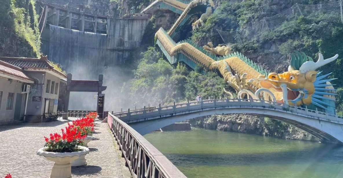 Beijing: Longqing Gorge w/Great Wall or Guyaju Private Tour - Key Highlights Worth Your Time