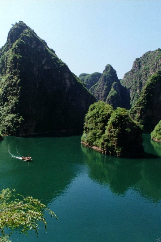 Beijing: Longqing Gorge w/Great Wall or Guyaju Private Tour - If You Choose Badaling: A Classic Great Wall Day Without the Headache