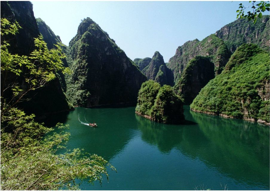 Beijing: Longqing Gorge w/Great Wall or Guyaju Private Tour - Practical Stuff That Makes the Day Go Smoothly