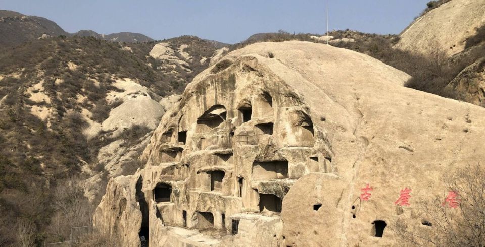 Beijing: Longqing Gorge w/Great Wall or Guyaju Private Tour - The Longqing Gorge Experience: Escalator Up, Lake Cruise Calm