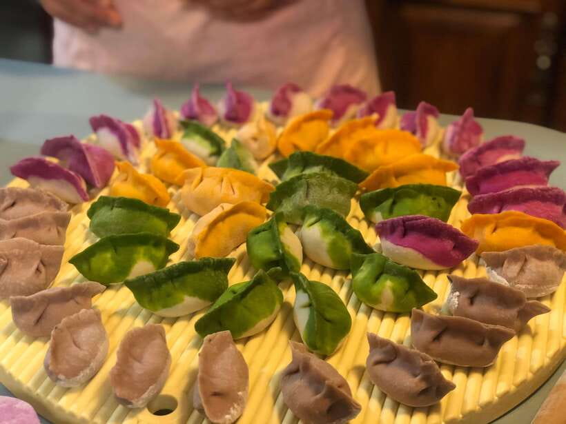 Beijing Market Tour with 10-course Family Feast - Drinks, Conversation, and the Comfort of a Real Home