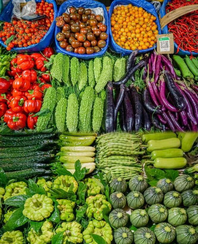 Beijing Market Tour with 10-course Family Feast - Liaogongzhuang Meet-Up: The Simple Start Point