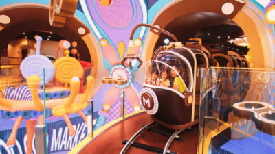 Beijing: Meland Club Indoor Playground Admission - Physical play that actually keeps kids moving