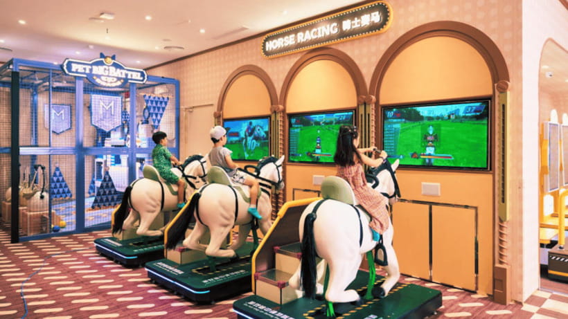 Beijing: Meland Club Indoor Playground Admission - How to structure your one-day visit so you don’t feel rushed
