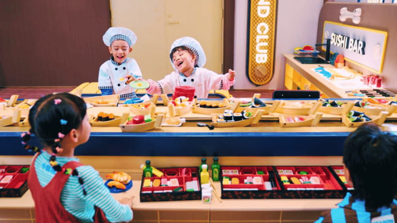 Beijing: Meland Club Indoor Playground Admission - Price and value: $98 per group up to 2, and when it’s worth it