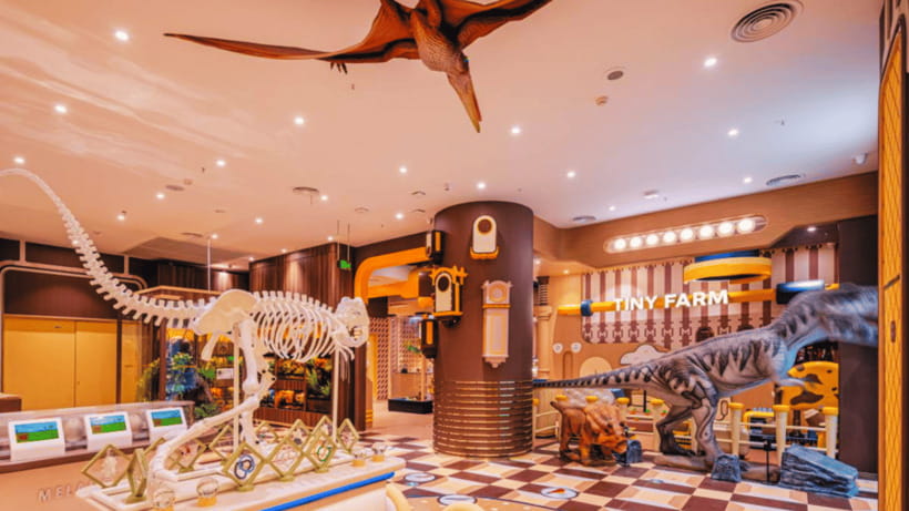 Beijing: Meland Club Indoor Playground Admission - Should you book Meland Club Indoor Playground Admission?