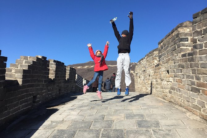 Beijing Mini Group Tour to Mutianyu Great Wall (Max 8+Tickets) - Why Mutianyu feels different from the other Great Wall days