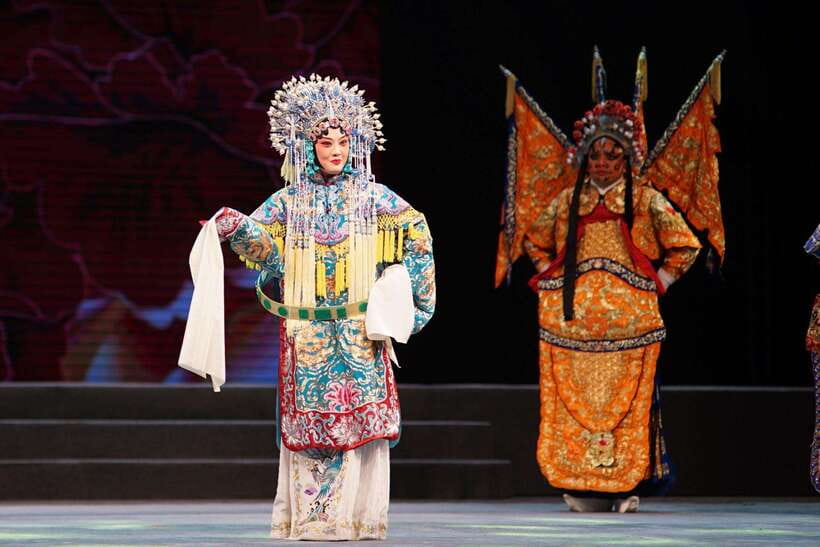 Beijing: Must-See Peking Opera at Liyuan Theatre Ticket - Why Liyuan Theatre Is the Smart Choice for Peking Opera