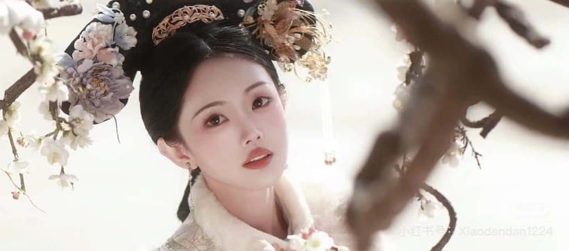 Beijing: Must-Try Chinese Ancient Costume Rental& Photoshoot - The Forbidden City photoshoot by the moat: what you’re really paying for