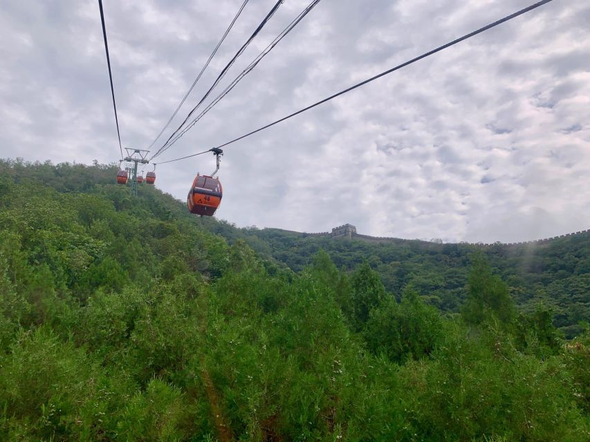 Beijing: Mutianyu Great Wall and Ming Tombs Private Tour - What the English guide actually adds to the experience