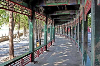 Beijing: Mutianyu Great Wall and Summer Palace Private Tour - Door-to-door logistics: how 9 hours stays comfortable