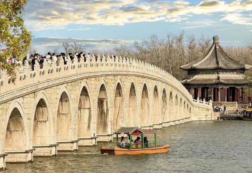 Beijing: Mutianyu Great Wall and Summer Palace Private Tour - Should you book this Mutianyu and Summer Palace private tour?