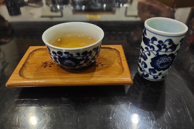 Beijing: Mutianyu Great Wall and Tea House Private Tour - Tea House Stop: Six Types of Tea and a Traditional Ceremony