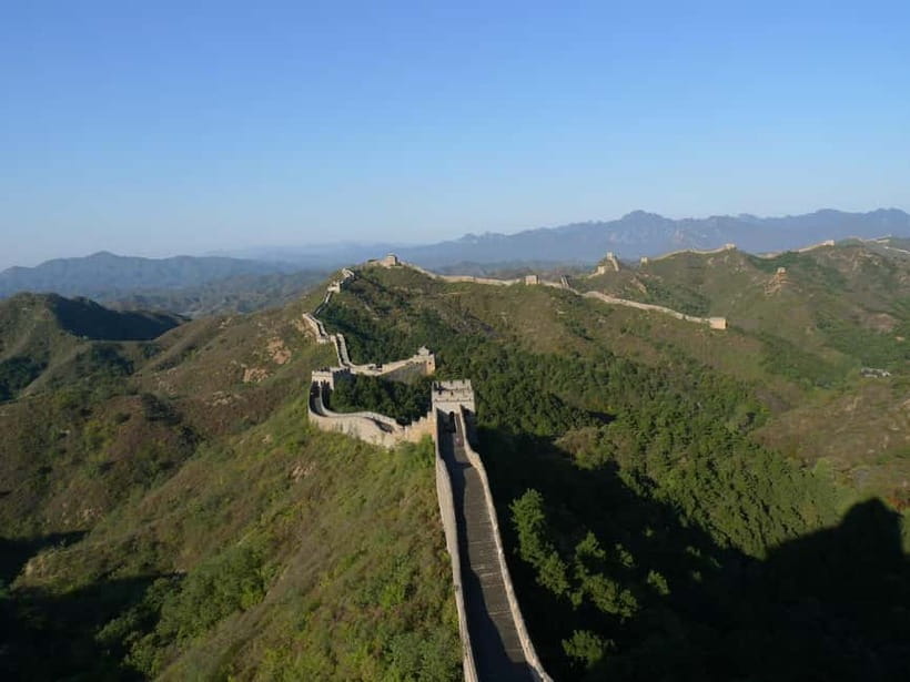 Beijing Mutianyu Great Wall Entry Tickets Chairlift Toboggan - Mutianyu with a chairlift and toboggan: why this combo is worth it