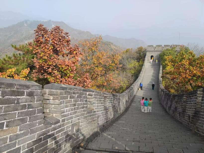 Beijing: Mutianyu Great Wall Private Layover Tour - VIP Fast Pass at Mutianyu: Cutting Line Stress So You Can Enjoy the Wall