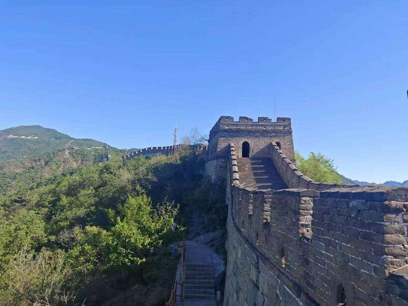 Beijing: Mutianyu Great Wall Private Layover Tour - Your Wall Time: 2–3 Hours of Hiking (Plus the Cable Car Option)