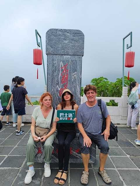 Beijing: Mutianyu Great Wall Private Tour w Language Option - The “secret stop” shopping hour: use it or skip it