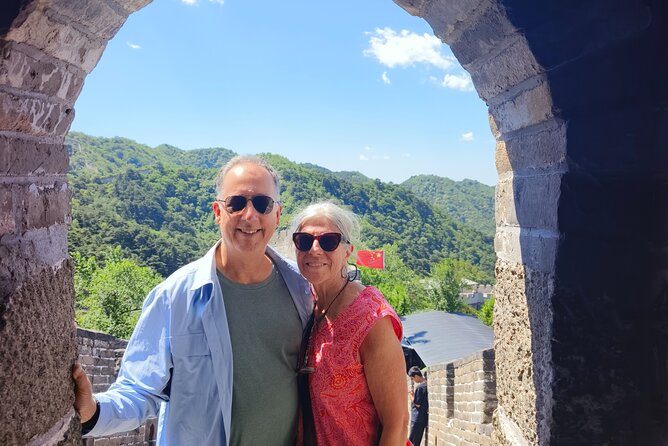 Beijing Mutianyu Great Wall Private Tour with Lunch - Key highlights worth your attention