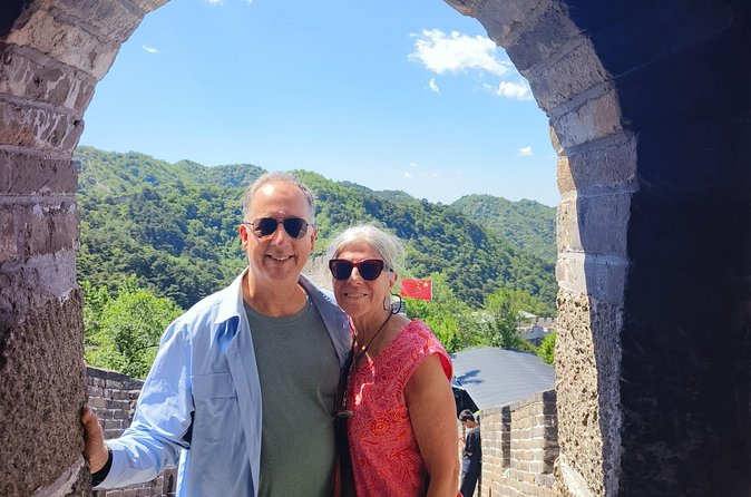 Beijing Mutianyu Great Wall Private Tour with Lunch - What the private vehicle really changes for your day
