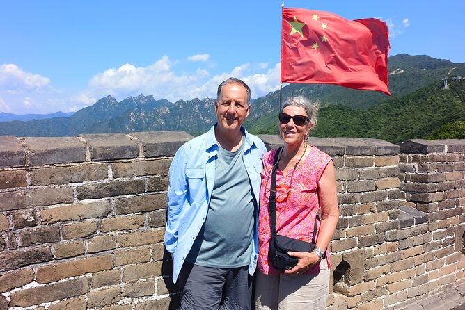 Beijing Mutianyu Great Wall Private Tour with Lunch - Two private options: English driver only vs. English tourguide