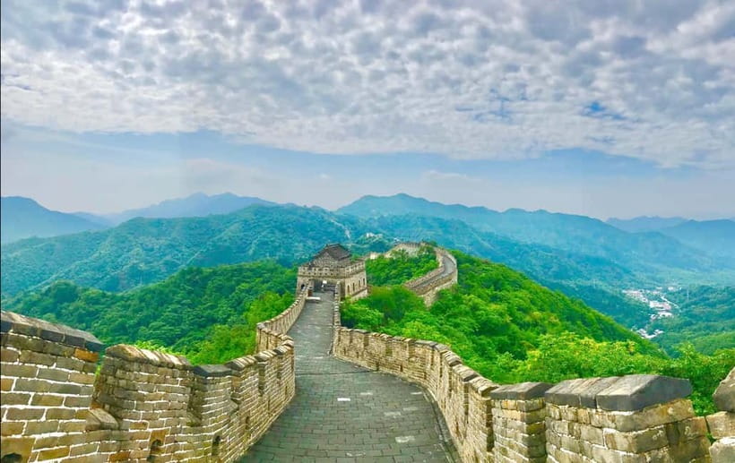 Beijing: Mutianyu Great Wall Private Tour with Ticket - Key Points You’ll Care About