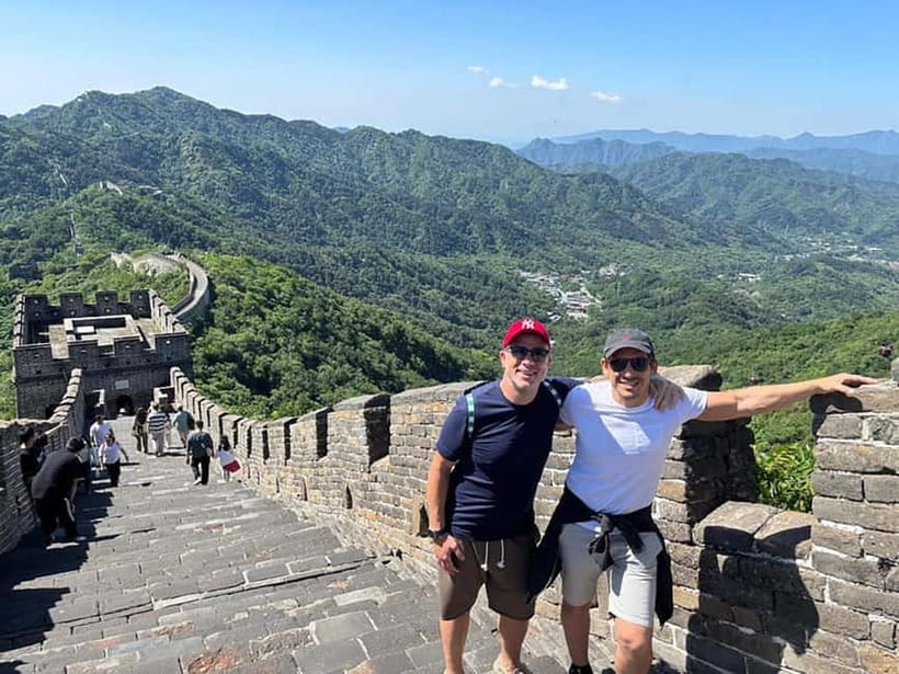 Beijing: Mutianyu Great Wall Private Tour with Ticket - Your 8-Hour Timing: How the Day Flows in Real Life