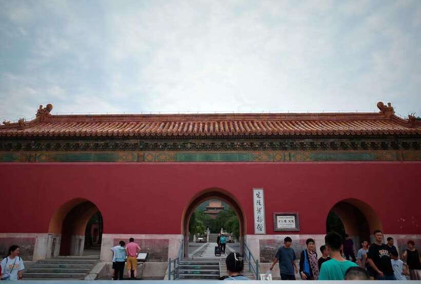 Beijing: Mutianyu Great Wall Private Tour with Ticket - Guide Quality: English Support and the Human Touch