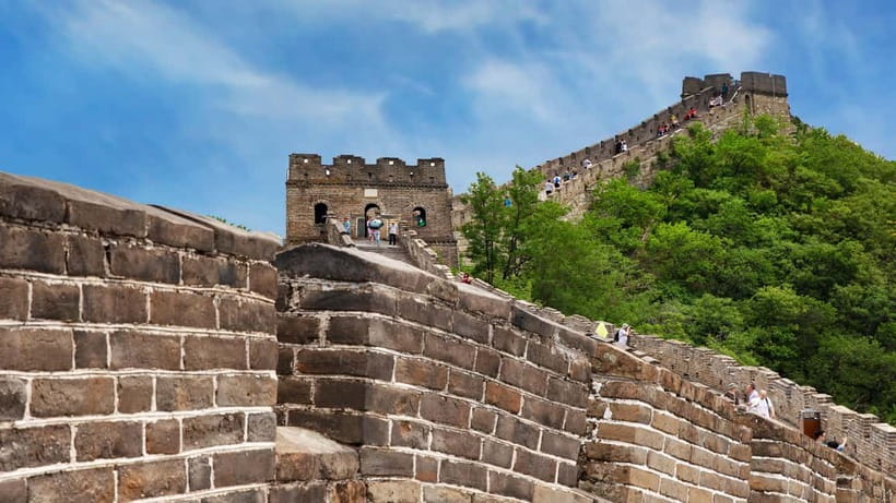 Beijing: Mutianyu Great Wall Private Tour with Ticket - Small Watch-Outs From the Day: Drop-Off Changes and Pressure at the End
