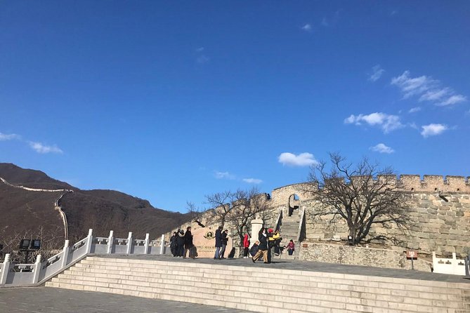 Beijing: Mutianyu Great Wall Private Tour - Getting there: hotel pickup that actually saves your day