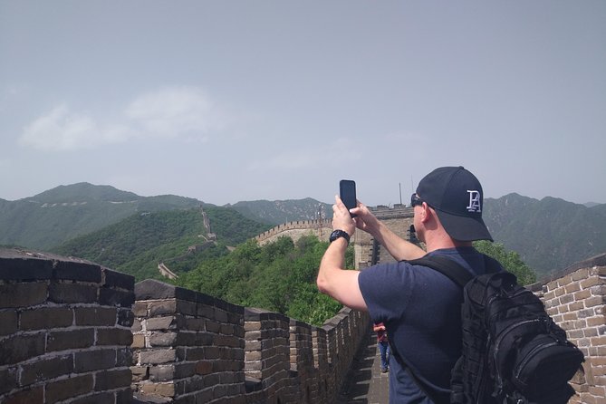 Beijing Mutianyu Great Wall Small Group Tour - Three Hours on the Great Wall: A Smart Way to Wander