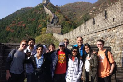 Beijing Mutianyu Great Wall Small Group Tour - Chair Lift Up and Toboggan Down: Extra Fun, Extra Cost
