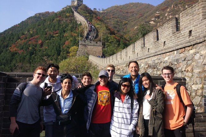 Beijing Mutianyu Great Wall Small Group Tour - Chair Lift Up and Toboggan Down: Extra Fun, Extra Cost