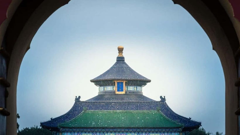 Beijing: Mutianyu Great Wall Ticket & AI Interactive Show - Getting there without wasting your day