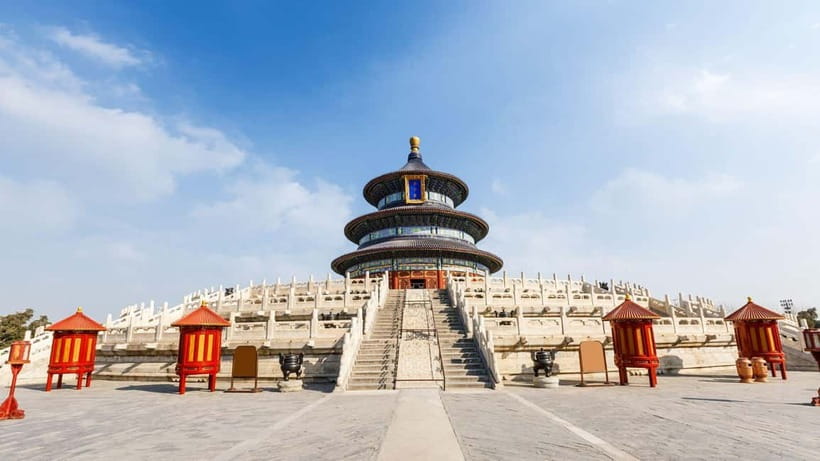 Beijing: Mutianyu Great Wall Ticket & AI Interactive Show - Mutianyu Great Wall: your core 3-hour walking block