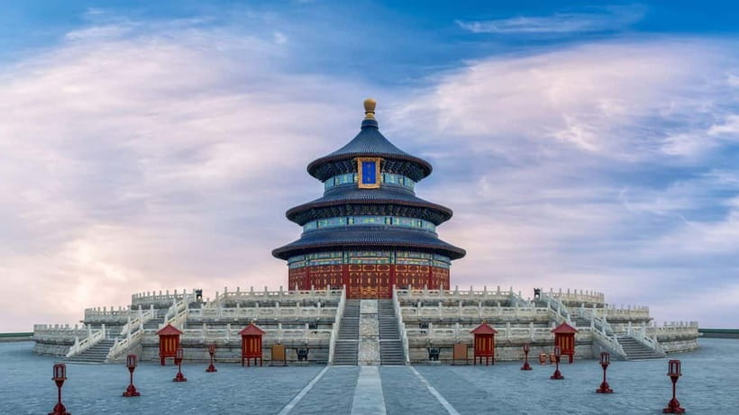Beijing: Mutianyu Great Wall Ticket & AI Interactive Show - Choosing the right option: wall-only, or add a Beijing icon