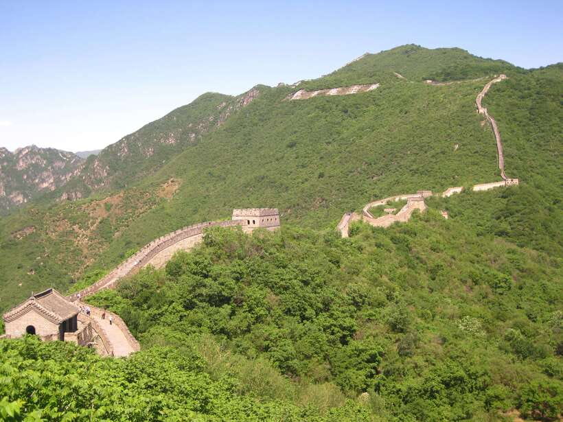 Beijing: Mutianyu Great Wall Tour and China Aviation Museum - Key things to know before you go