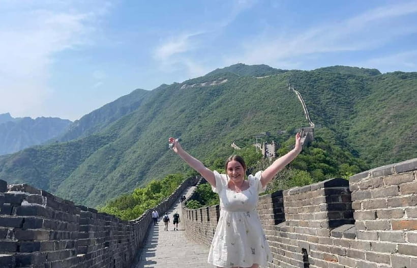 Beijing Mutianyu Great Wall&ForbiddenCity All Inclusive Tour - Lunch on the move: included and timed for recovery